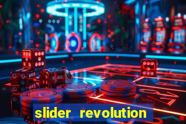 slider revolution ajax error